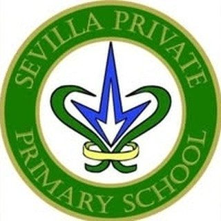 Sevilla Private Primary School crest